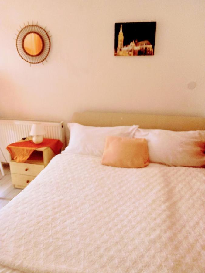 Gold Apartment Budapest Bagian luar foto